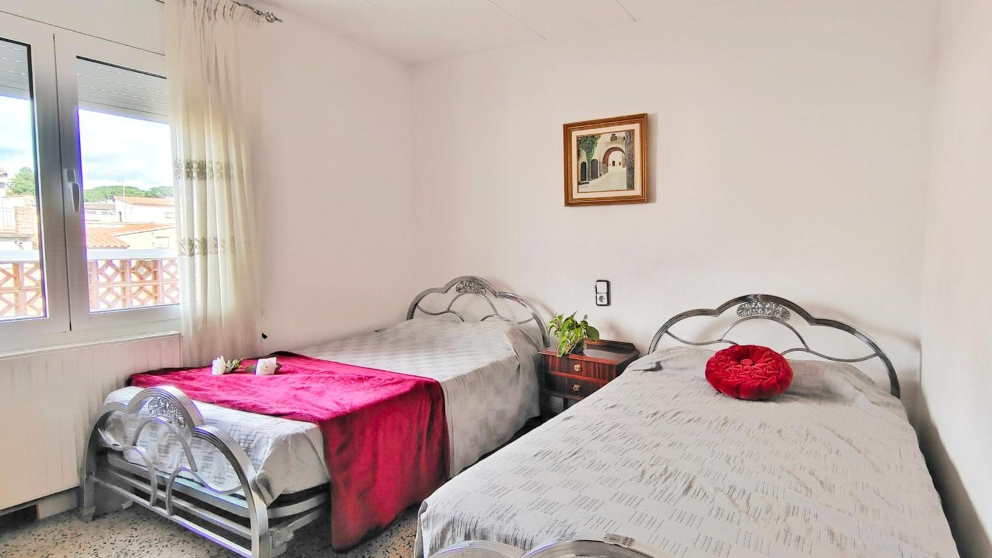 Vacay Apartamento La Terraza, Con La Calma! En La Costa Brava, L'Escala! Eksteriør bilde