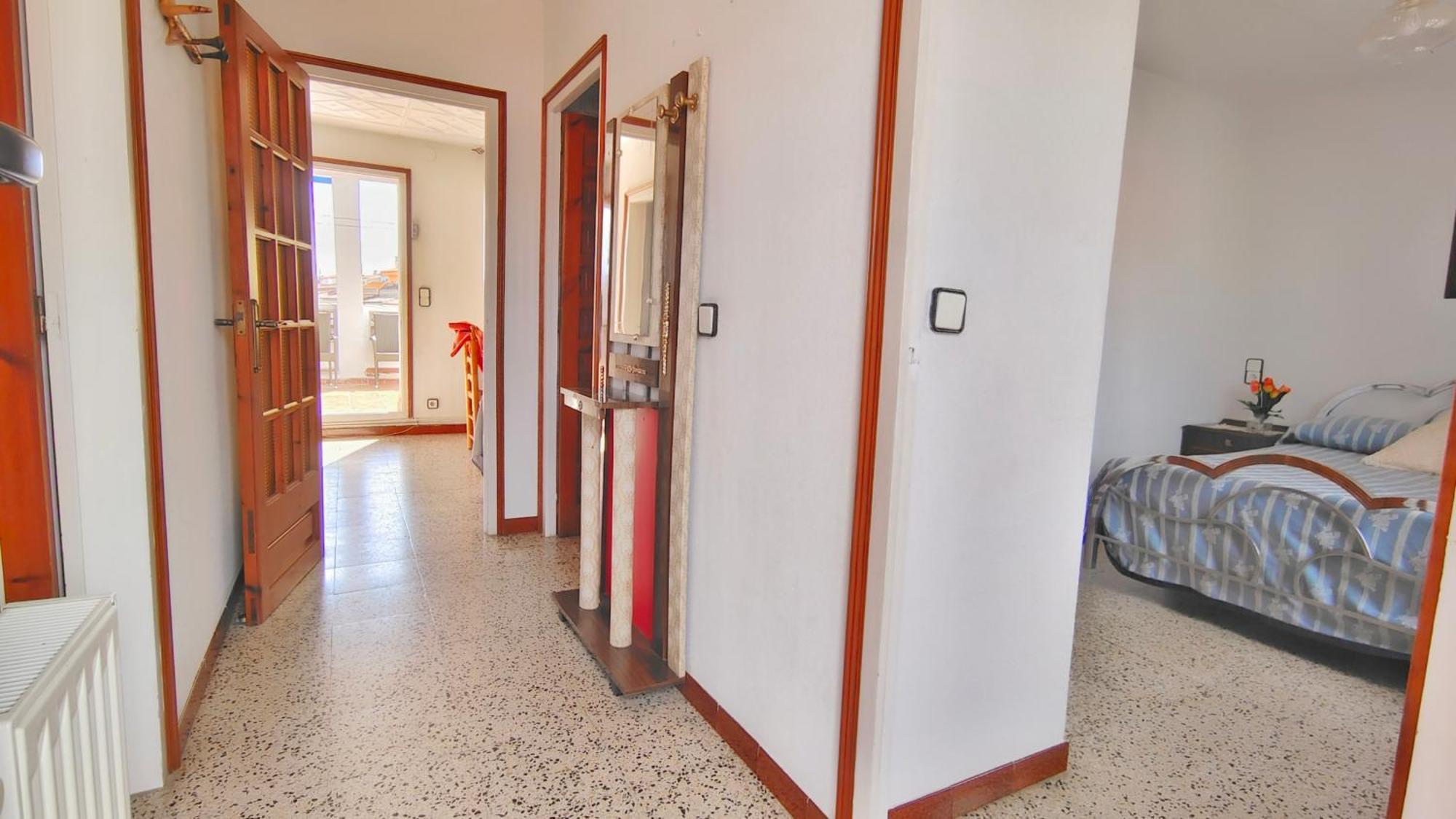 Vacay Apartamento La Terraza, Con La Calma! En La Costa Brava, L'Escala! Eksteriør bilde