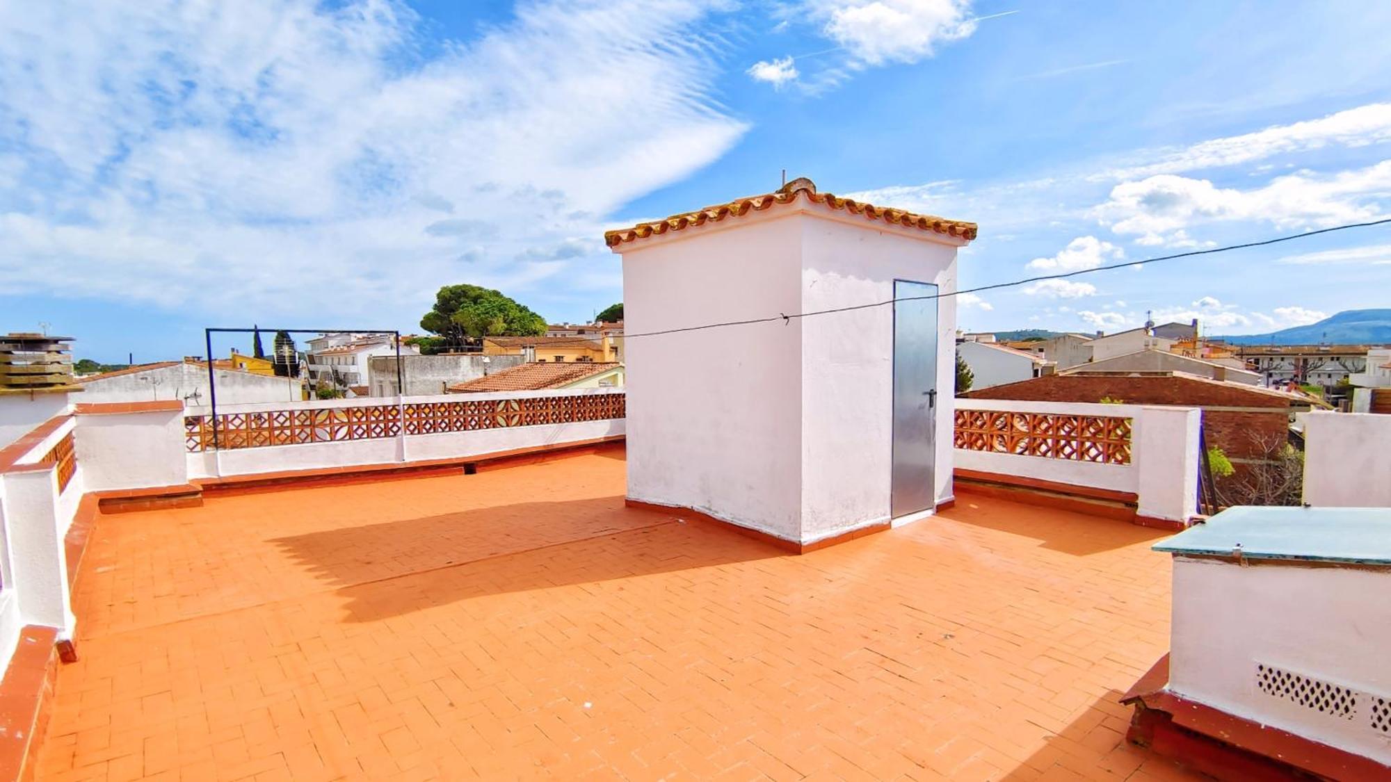 Vacay Apartamento La Terraza, Con La Calma! En La Costa Brava, L'Escala! Eksteriør bilde