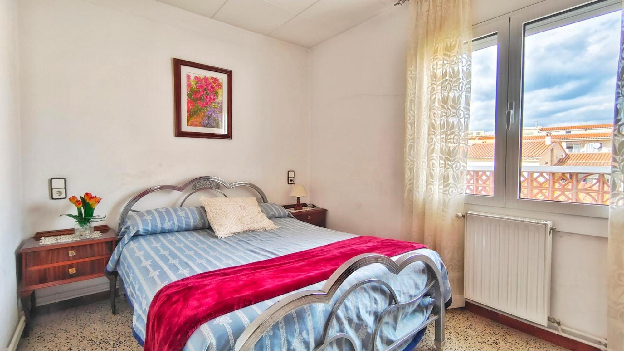 Vacay Apartamento La Terraza, Con La Calma! En La Costa Brava, L'Escala! Eksteriør bilde