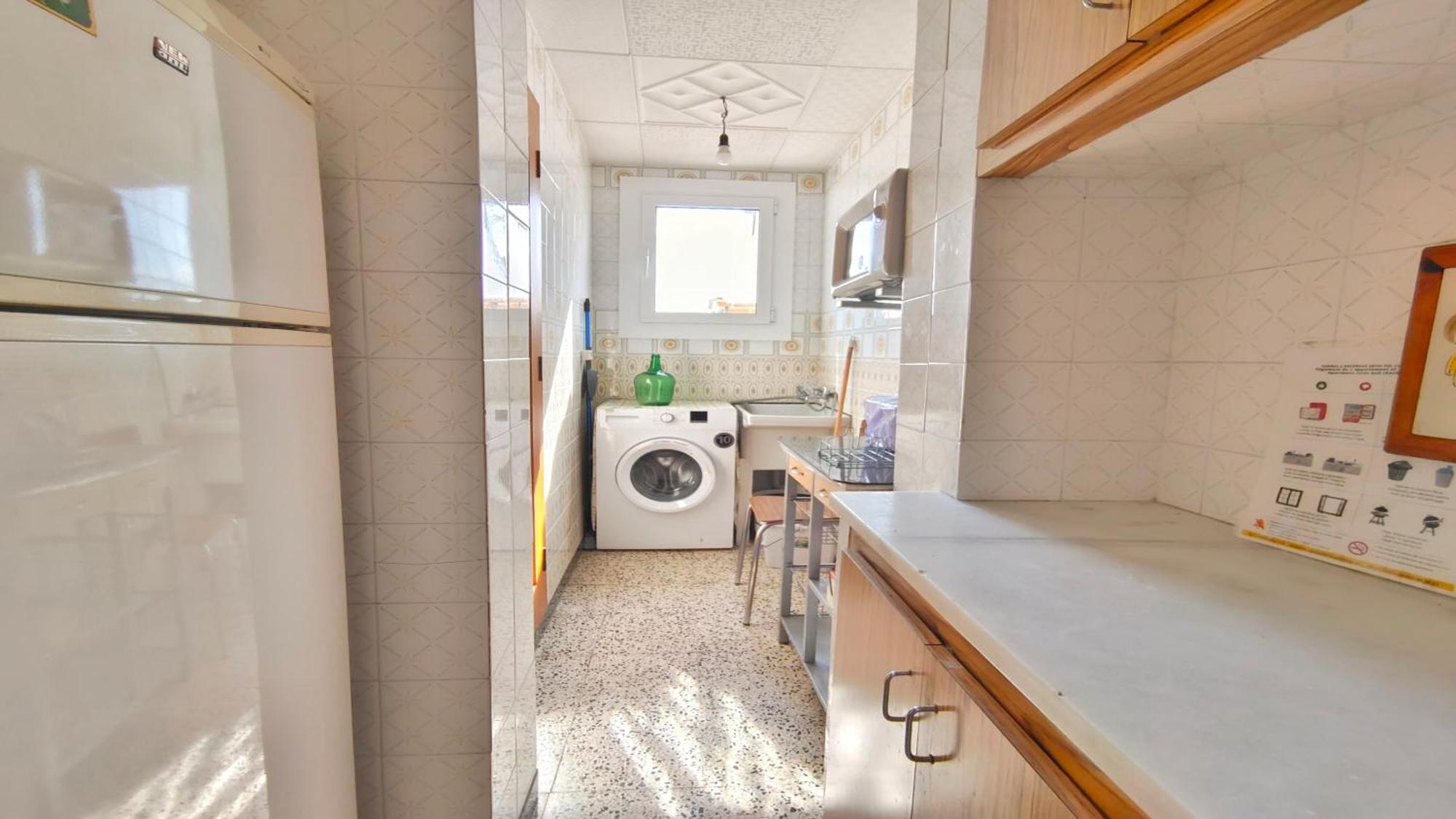 Vacay Apartamento La Terraza, Con La Calma! En La Costa Brava, L'Escala! Eksteriør bilde