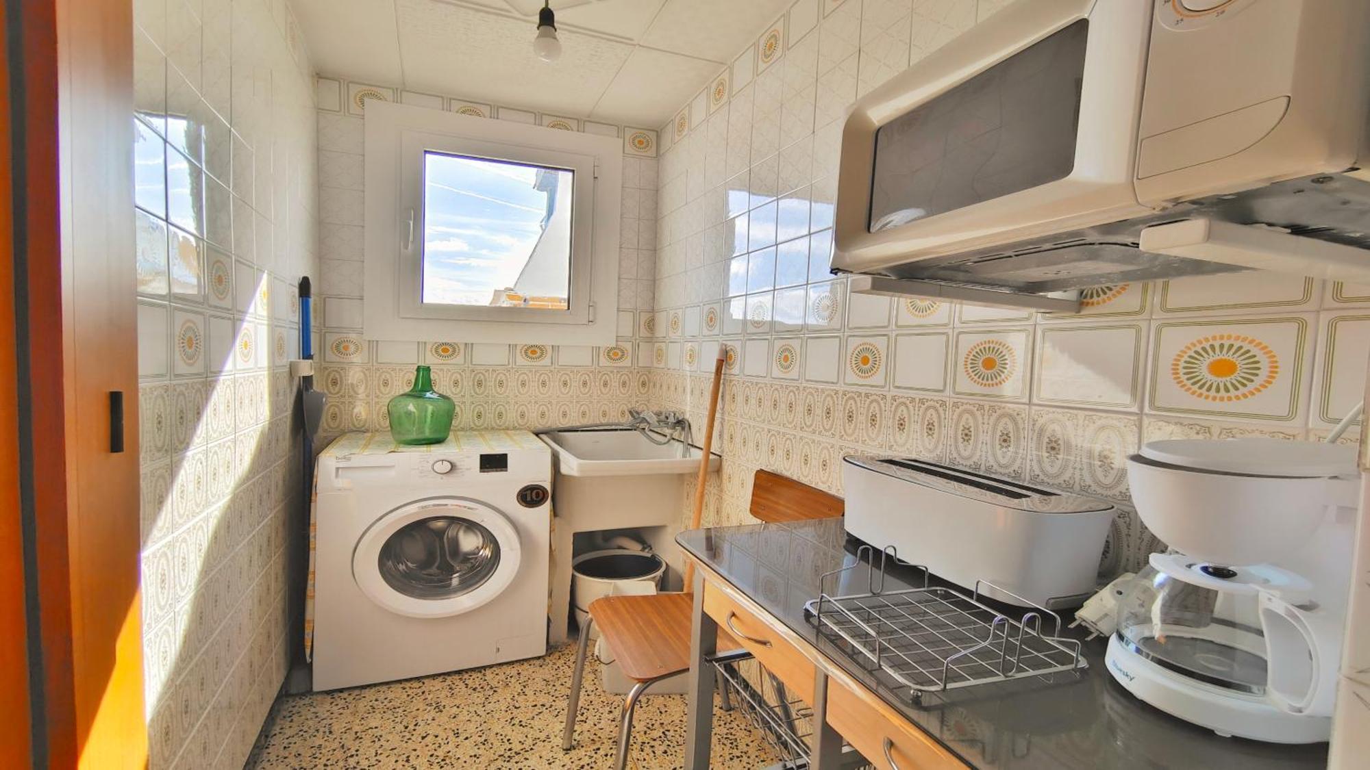 Vacay Apartamento La Terraza, Con La Calma! En La Costa Brava, L'Escala! Eksteriør bilde